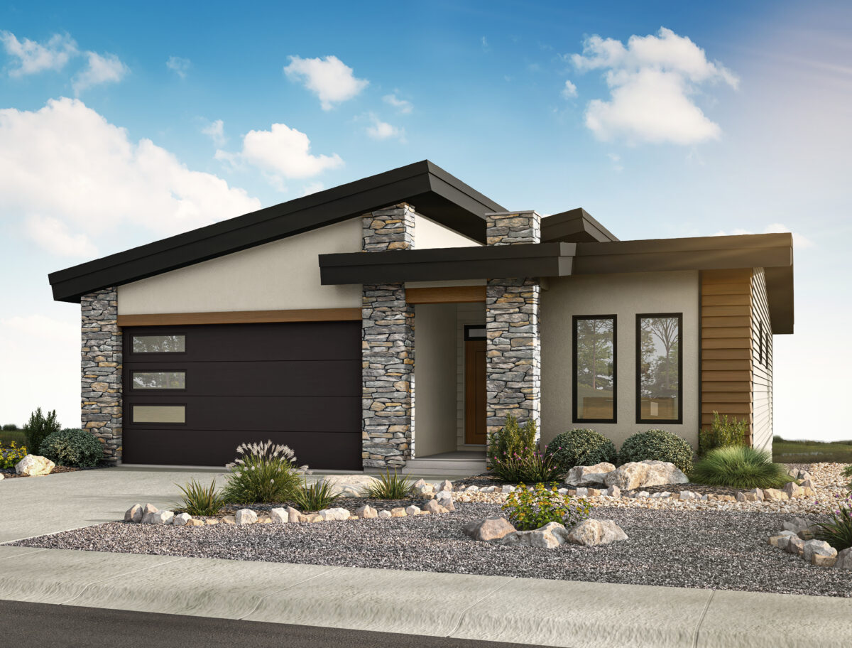 Stratton - Everton Ridge Homes